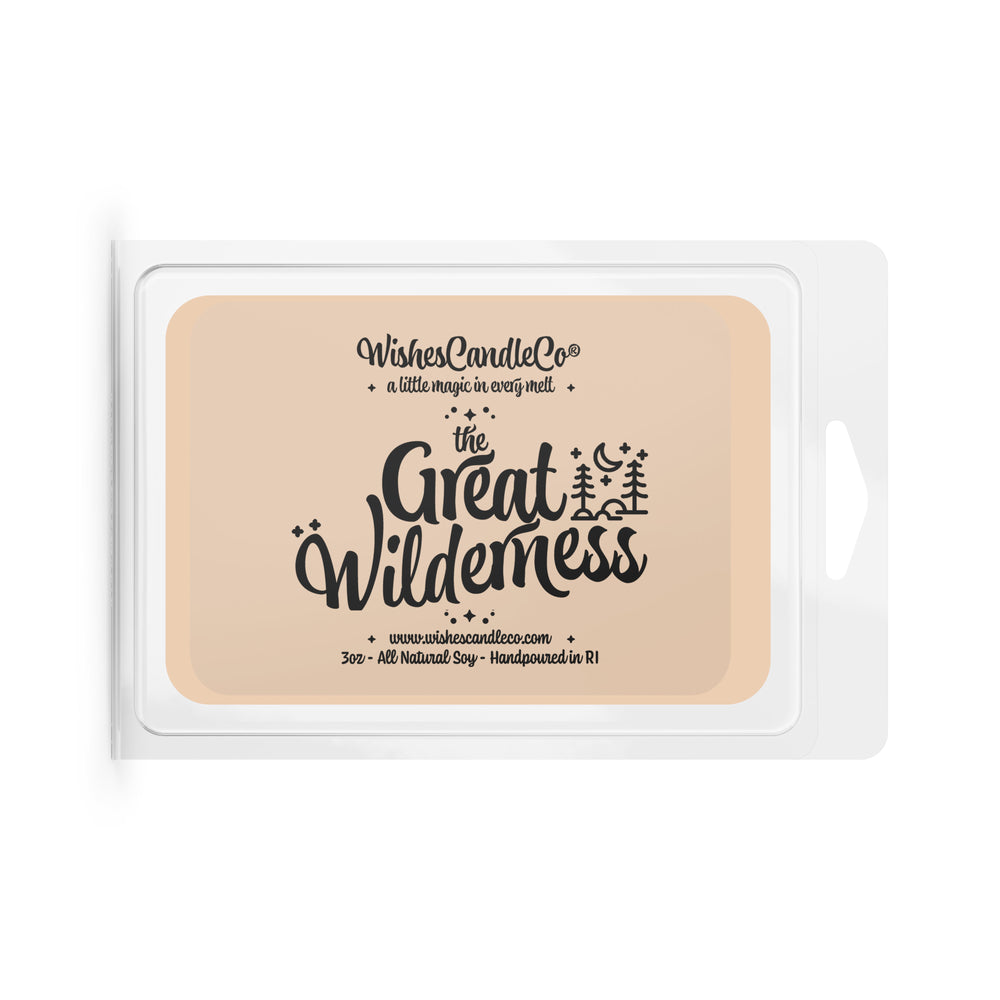 
            
                Load image into Gallery viewer, The Great Wilderness Wax Tart
            
        