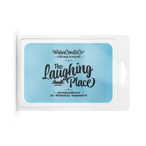 the laughing place wax tart