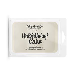 Unbirthday Cake Wax Tart