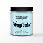 wayfinder 8oz pin candle
