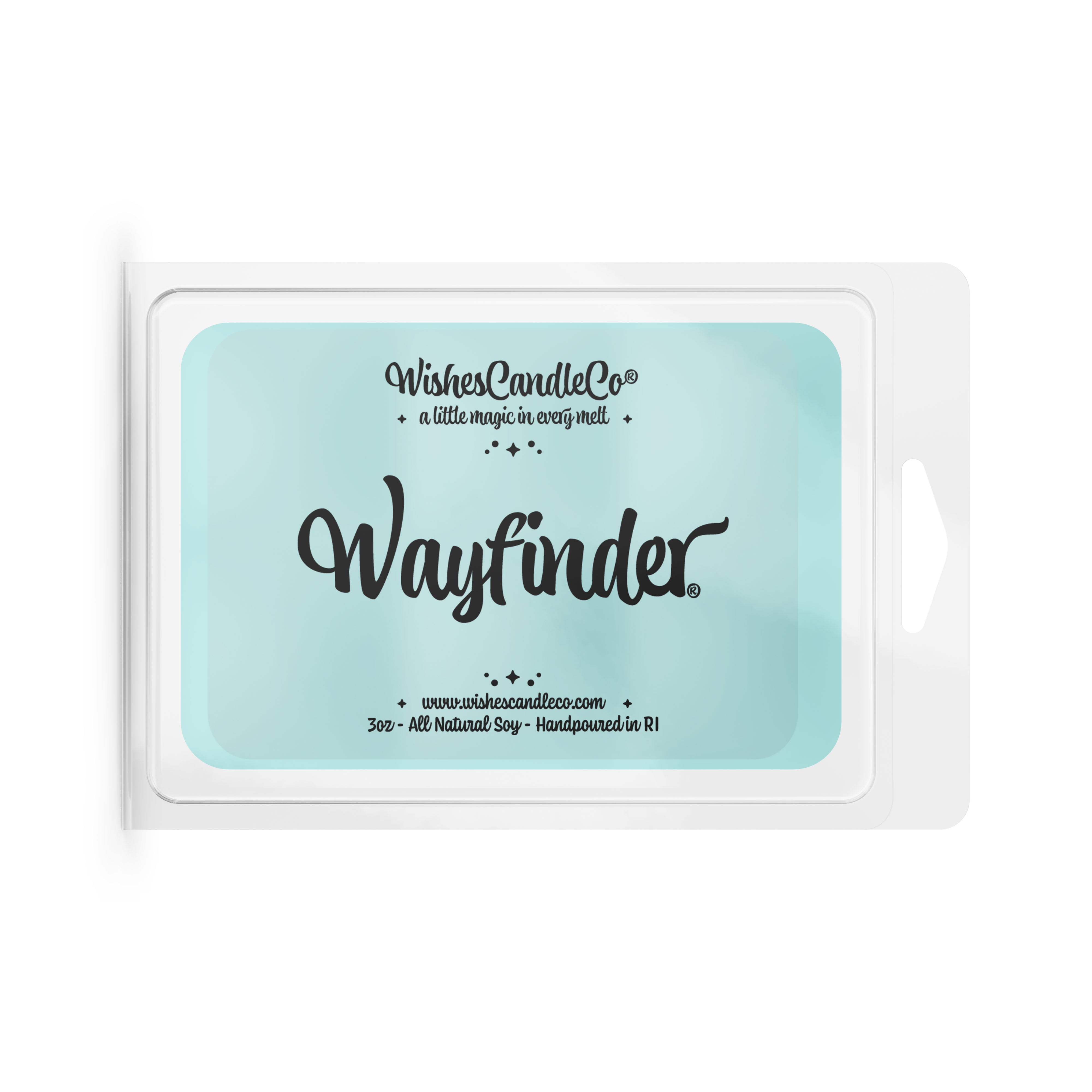 wayfinder wax tart