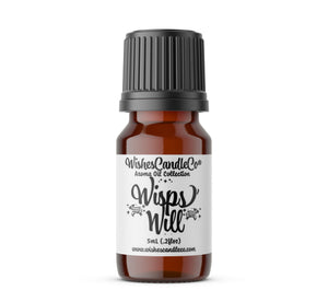 Wisps' Will Aroma Oil