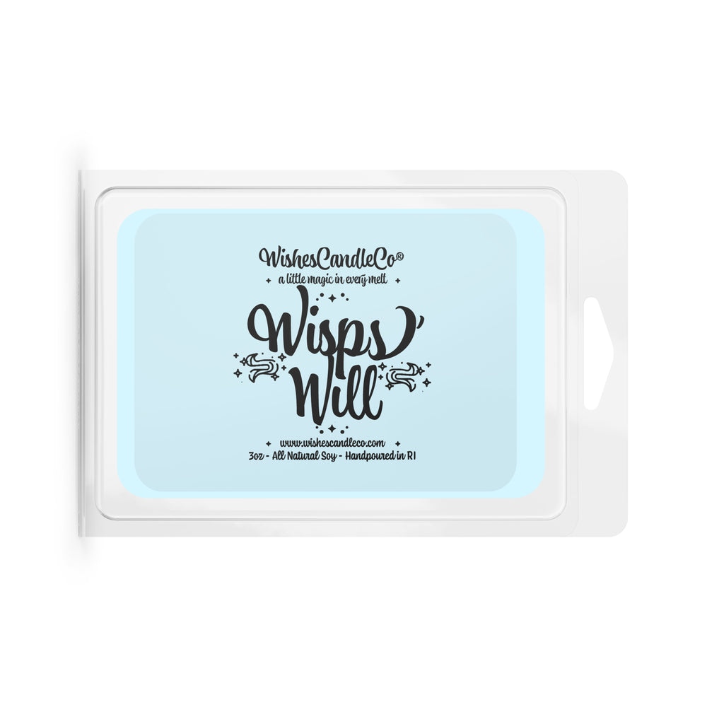 Wisps' Will Wax Tart